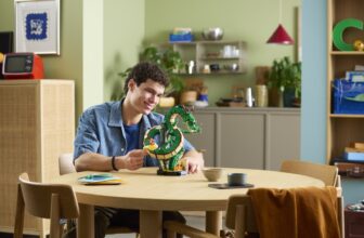LEGO Dragon Ball Shenron și Goku 11390 – primul set oficial