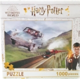 Puzzle Harry Potter – Masina Zburatoare, 1000 piese | Jigsaw Puzzle