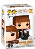 Figurina Harry Potter – Hermione With Feather | Funko