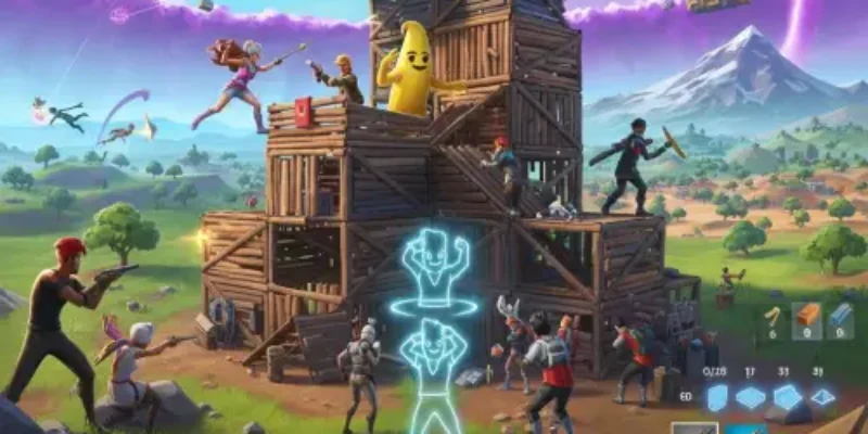 Fortnite Battle Royale – impact